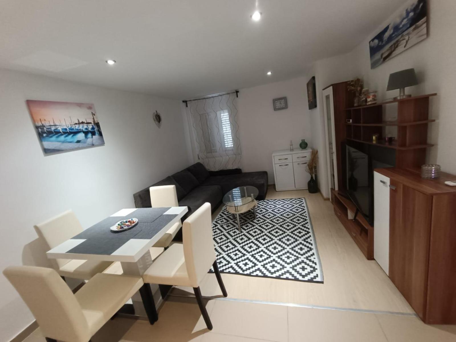Zadar Beach Apartments Exterior foto