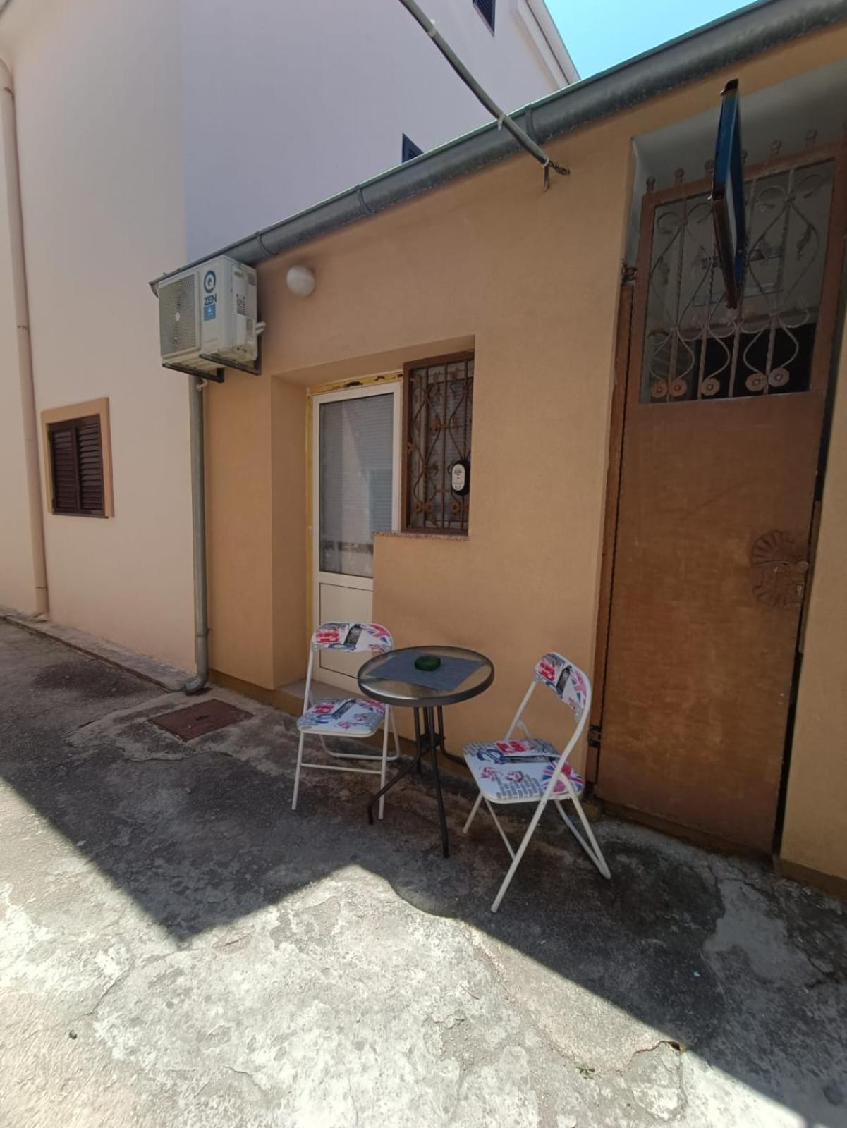 Zadar Beach Apartments Exterior foto