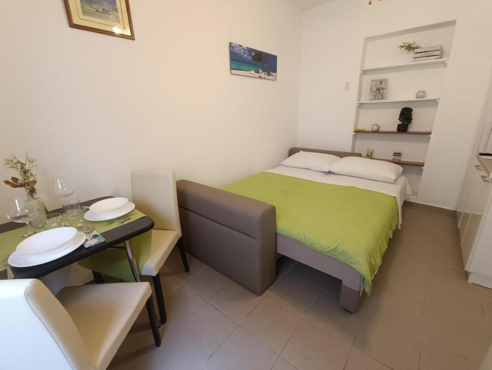 Zadar Beach Apartments Exterior foto