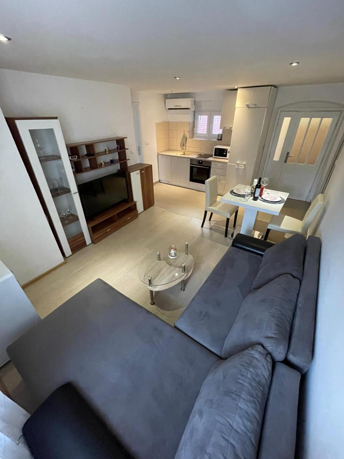 Zadar Beach Apartments Exterior foto