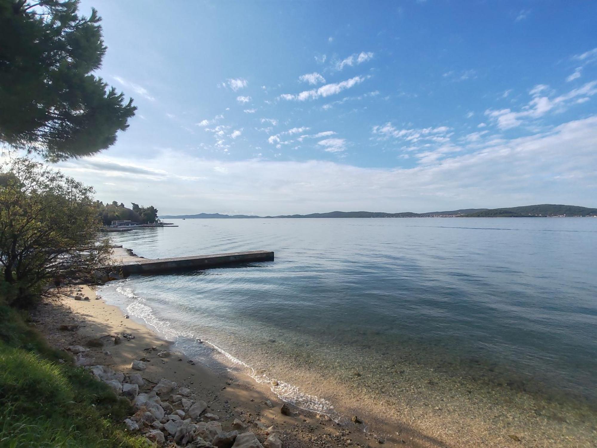 Zadar Beach Apartments Exterior foto