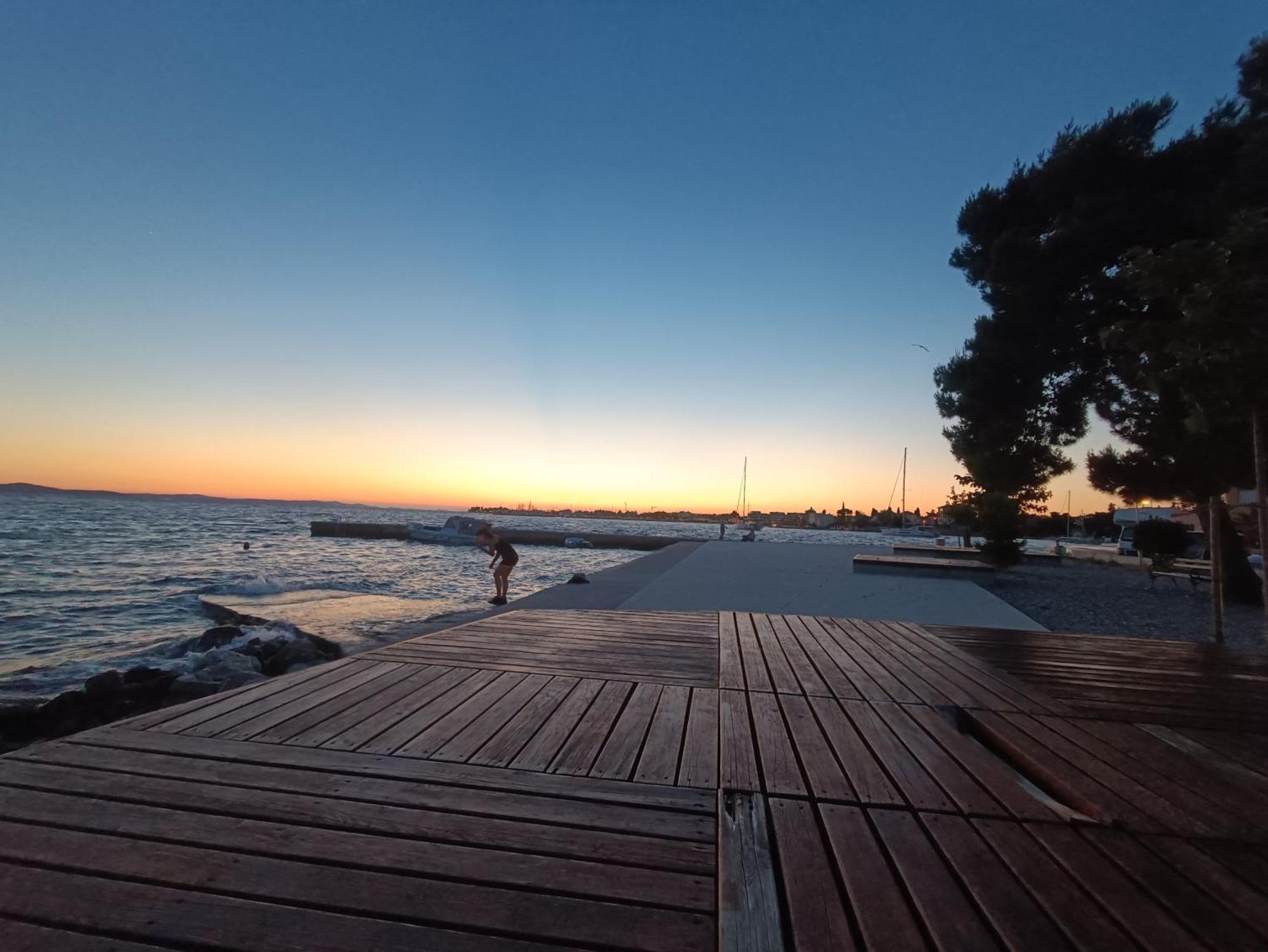 Zadar Beach Apartments Exterior foto