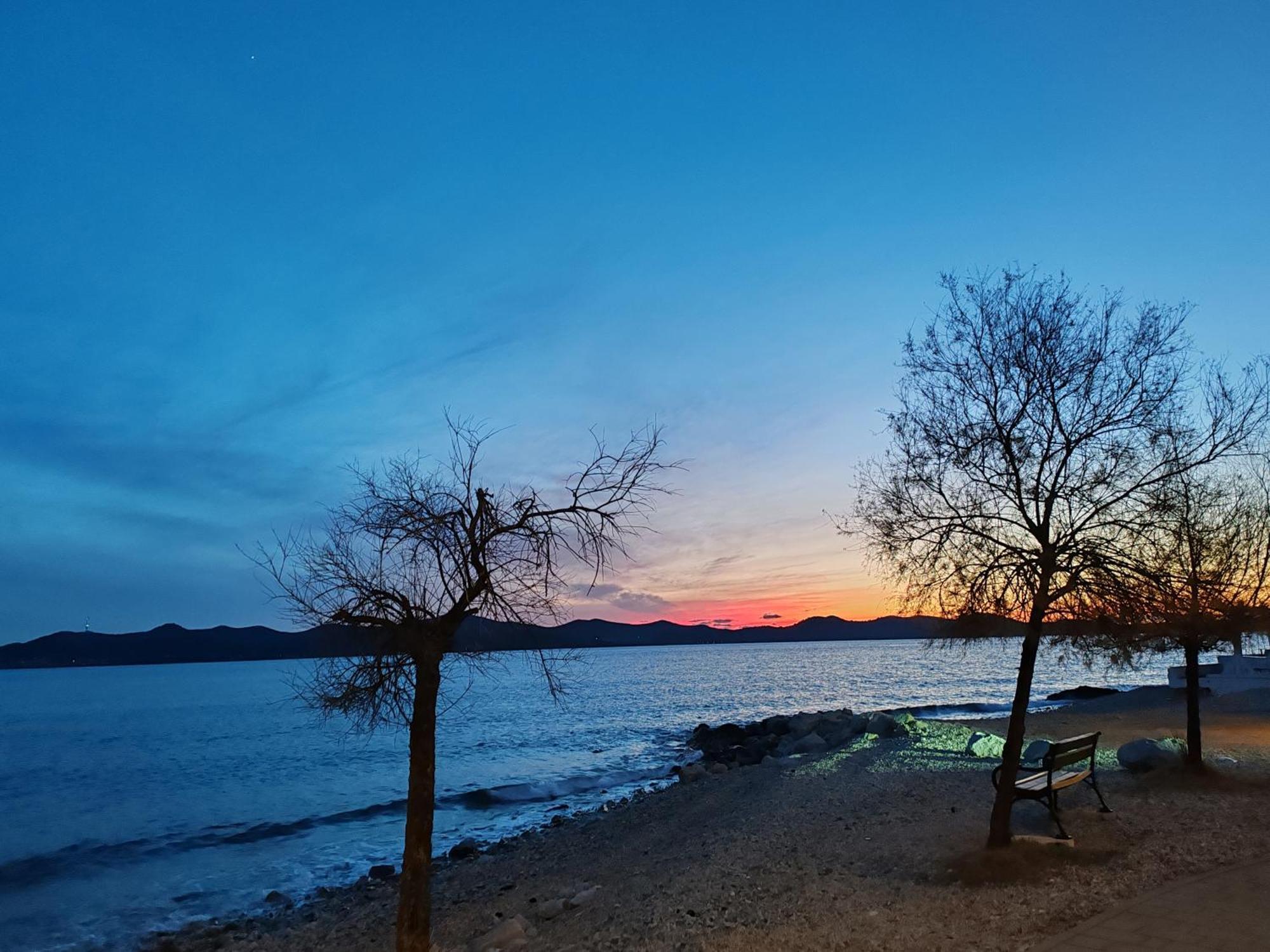 Zadar Beach Apartments Exterior foto